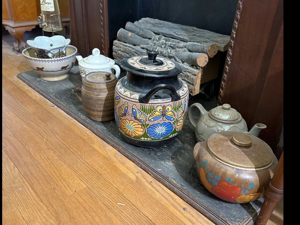 Image for Assorted Pots