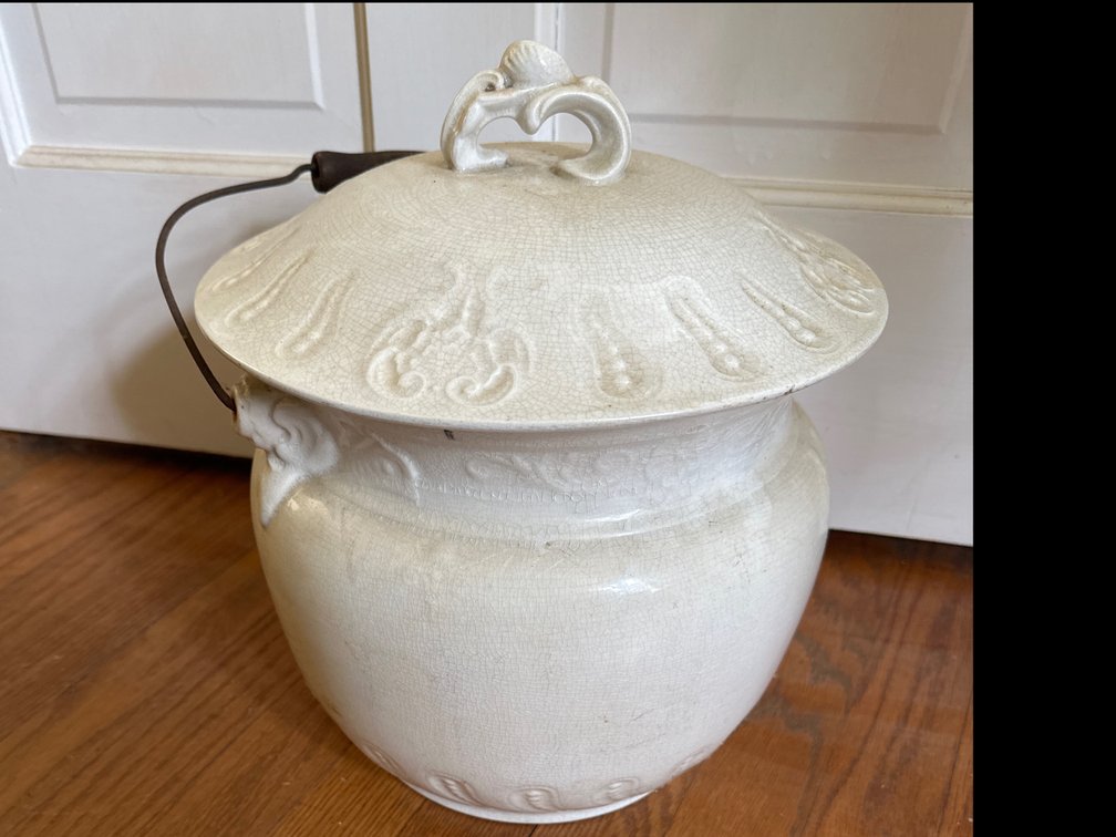 Image for Chamber pot