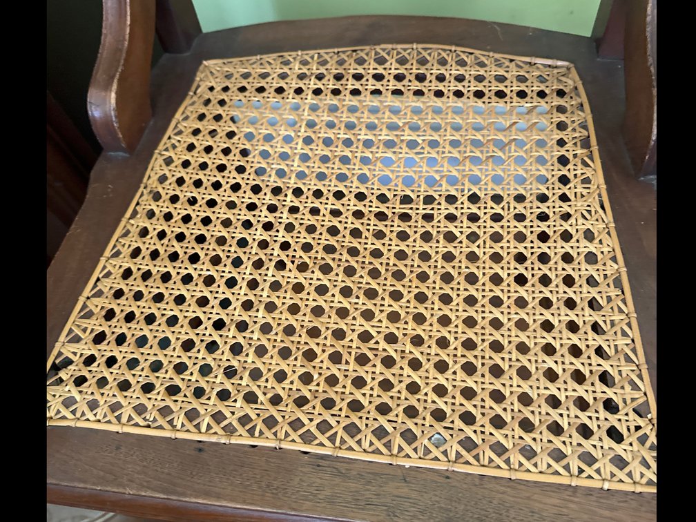 Image for Cane bottom Chairs