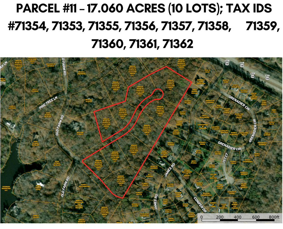 Image for Parcel #11