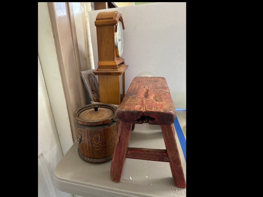 Image for Clocks and candlesticks