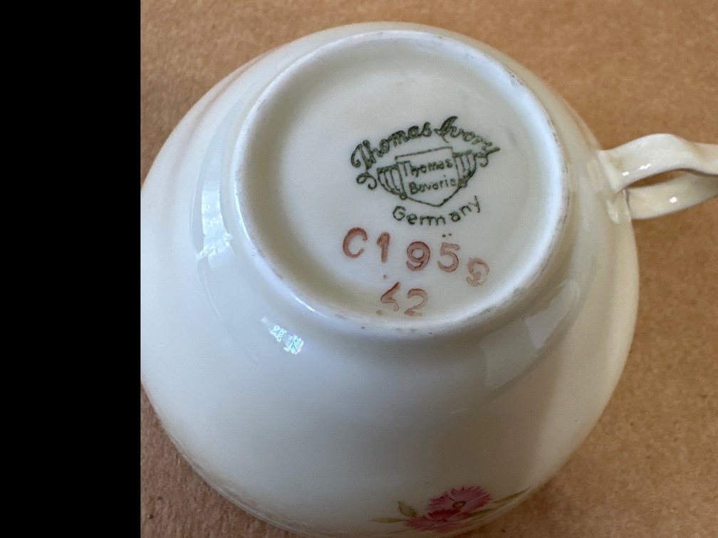 Image for Tea set