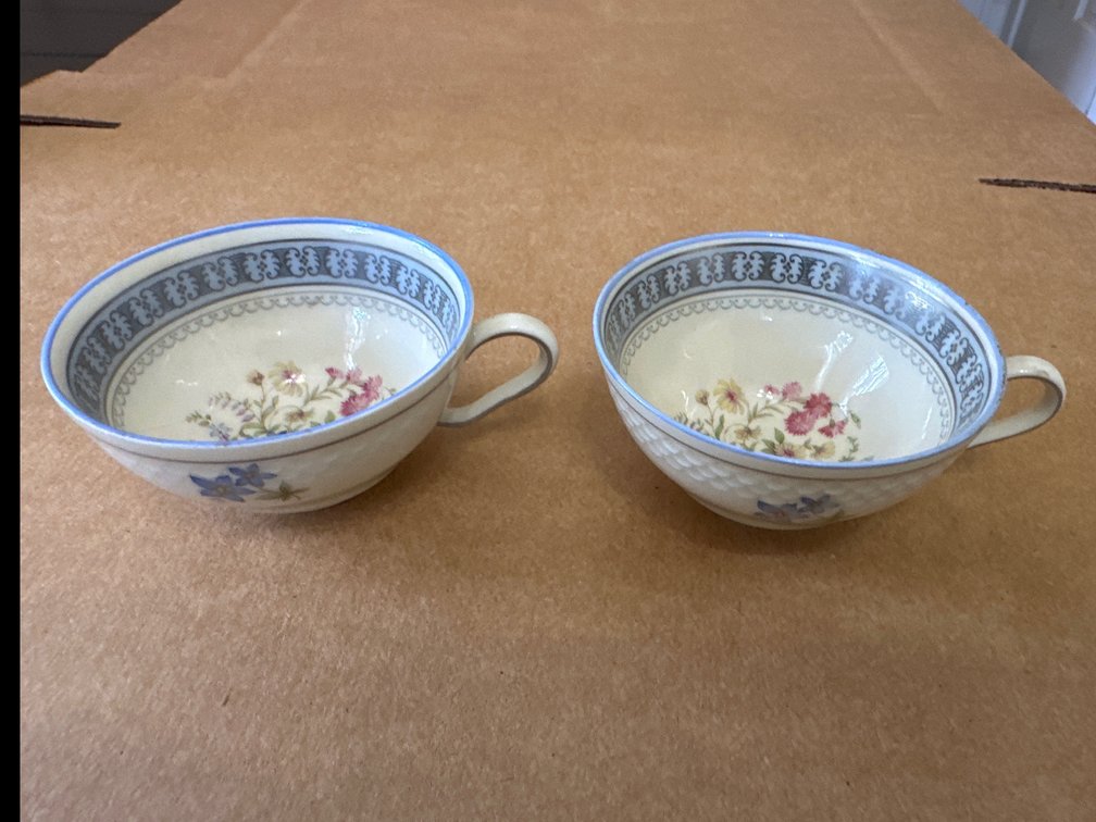 Image for Tea set