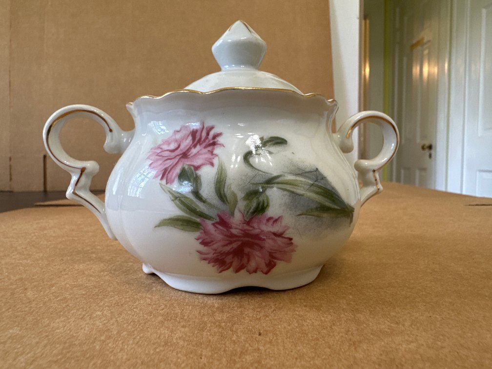 Image for Tea set