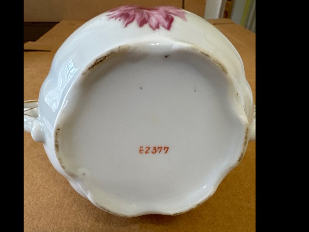 Image for Tea set