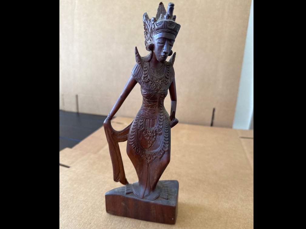 Image for Decorative statues