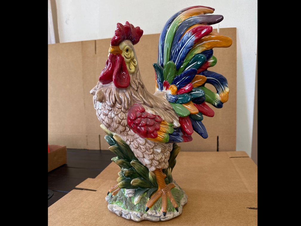 Image for Roosters