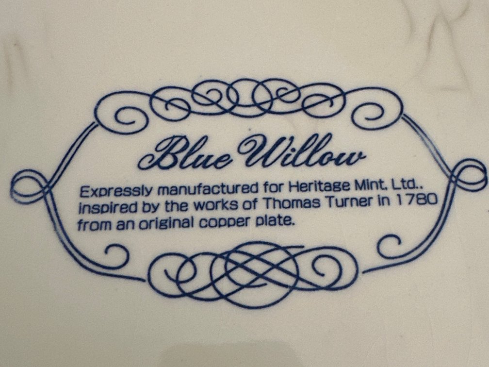 Image for Assorted plates and platters