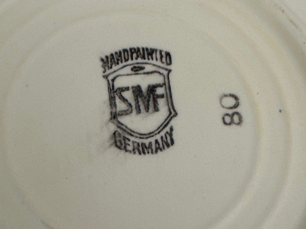 Image for Assorted plates and platters