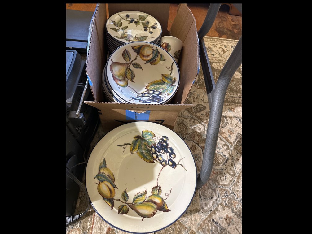 Image for Dishes