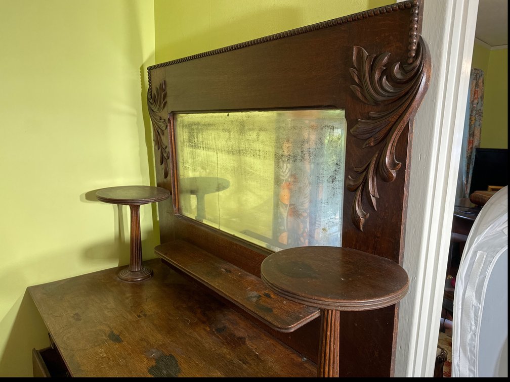 Image for Antique side board