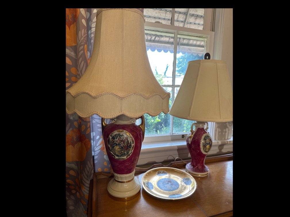 Image for Lamps