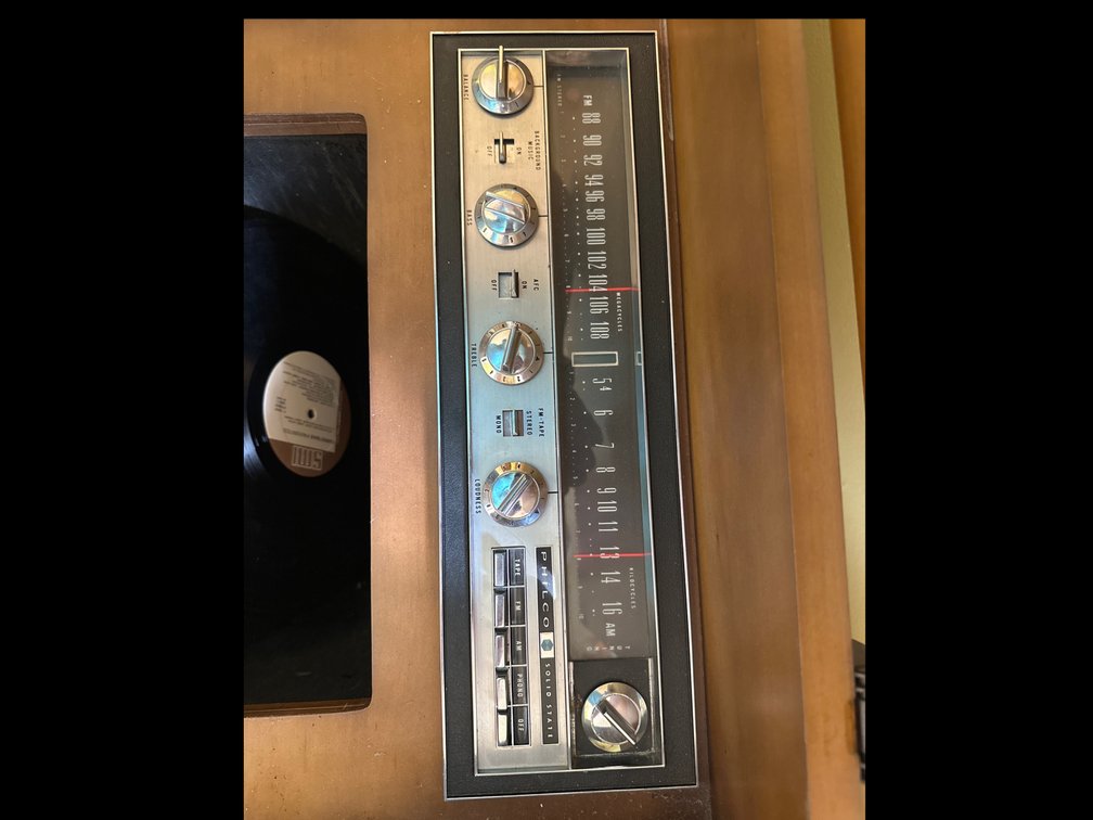 Image for Philco Stereo cabinet