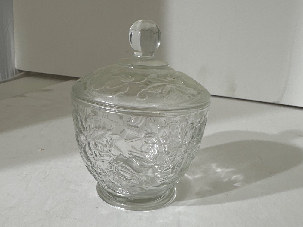 Image for Assorted glassware