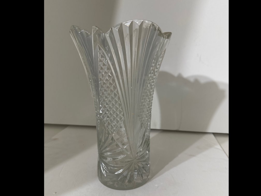 Image for Assorted glassware
