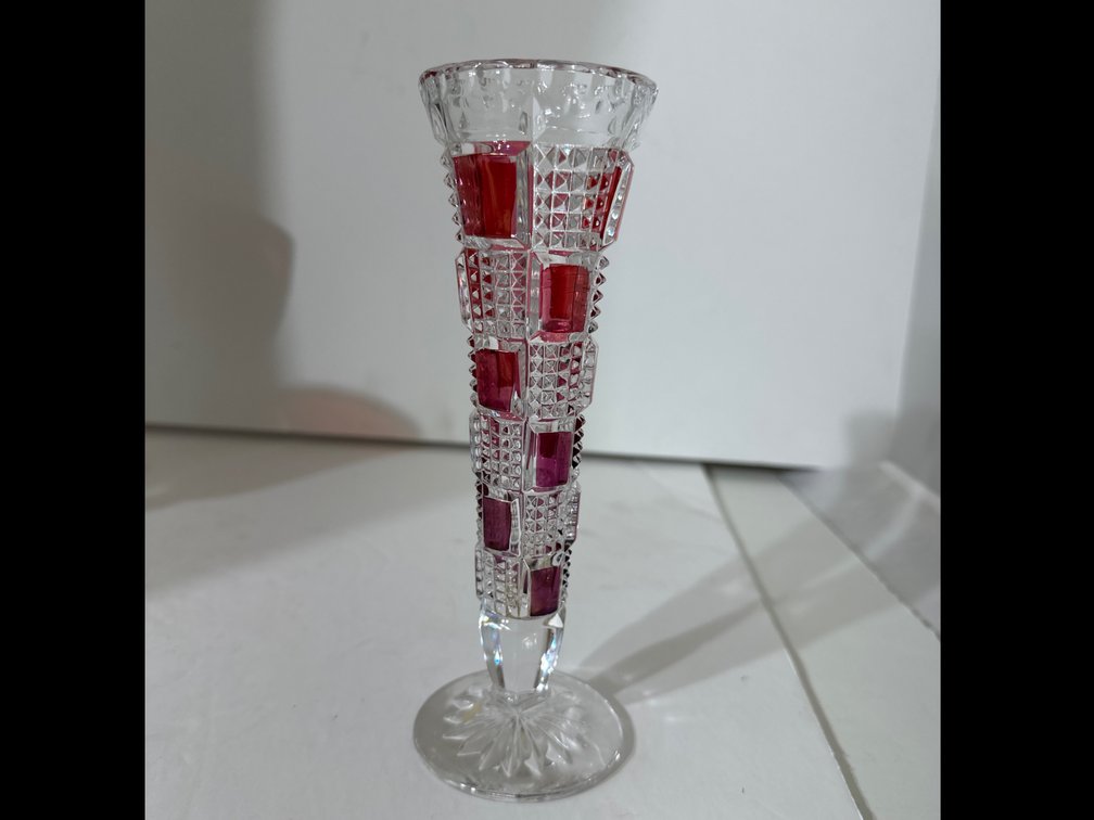 Image for Assorted glassware
