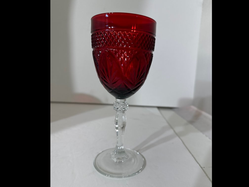 Image for Assorted glassware