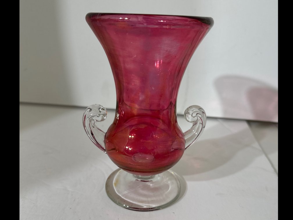 Image for Assorted glassware