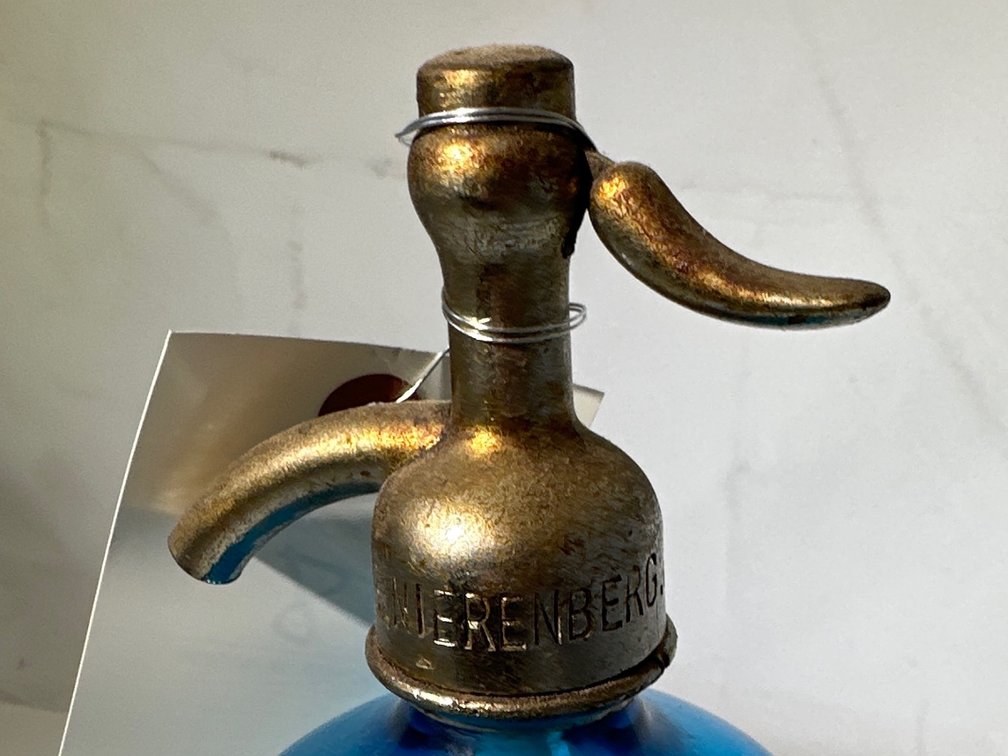 Image for Decorative soda bottle