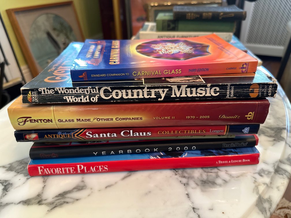 Image for Book collection