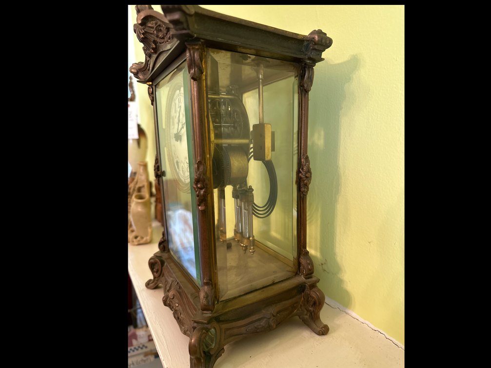 Image for Mantel clock