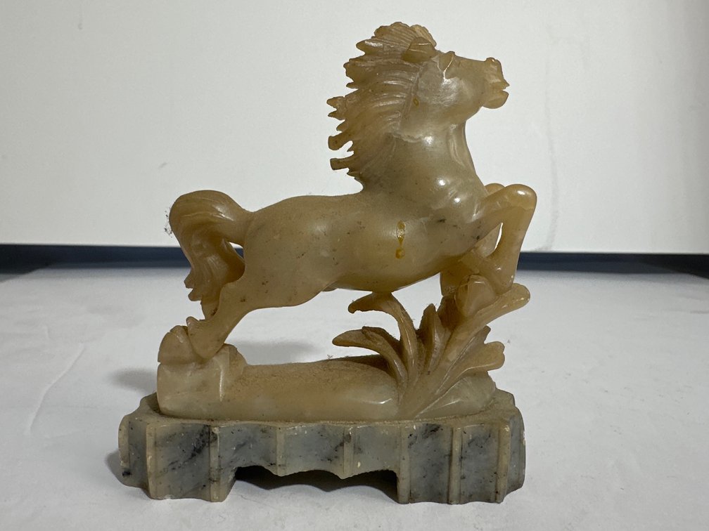 Image for Soapstone carving