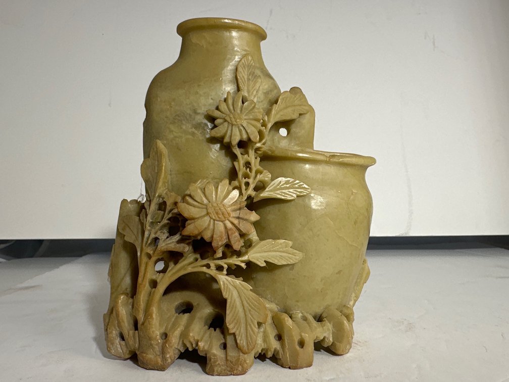 Image for Soapstone carving