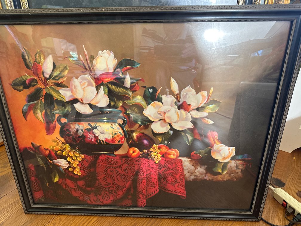Image for Framed pictures (6)