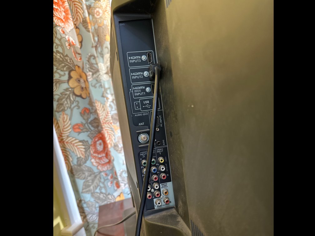 Image for Sanyo TV