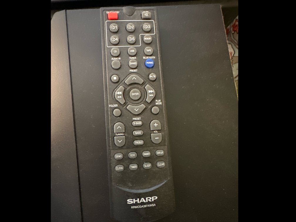 Image for Sharp Radio