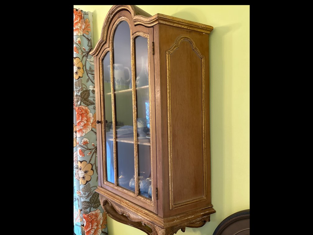 Image for Shadow box No contents included