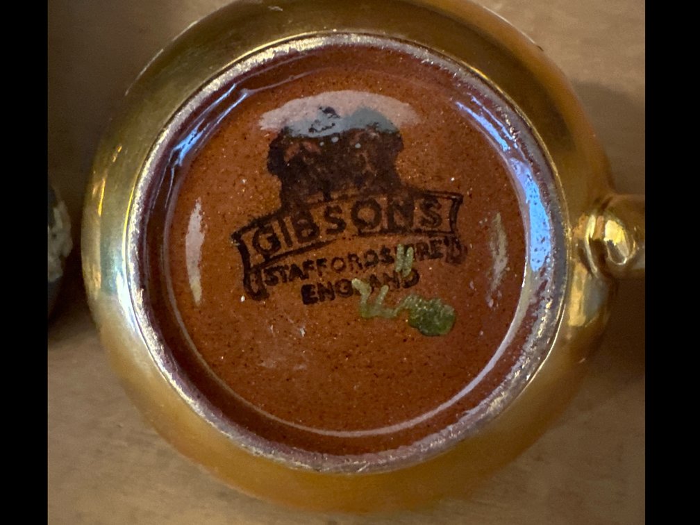 Image for English pottery