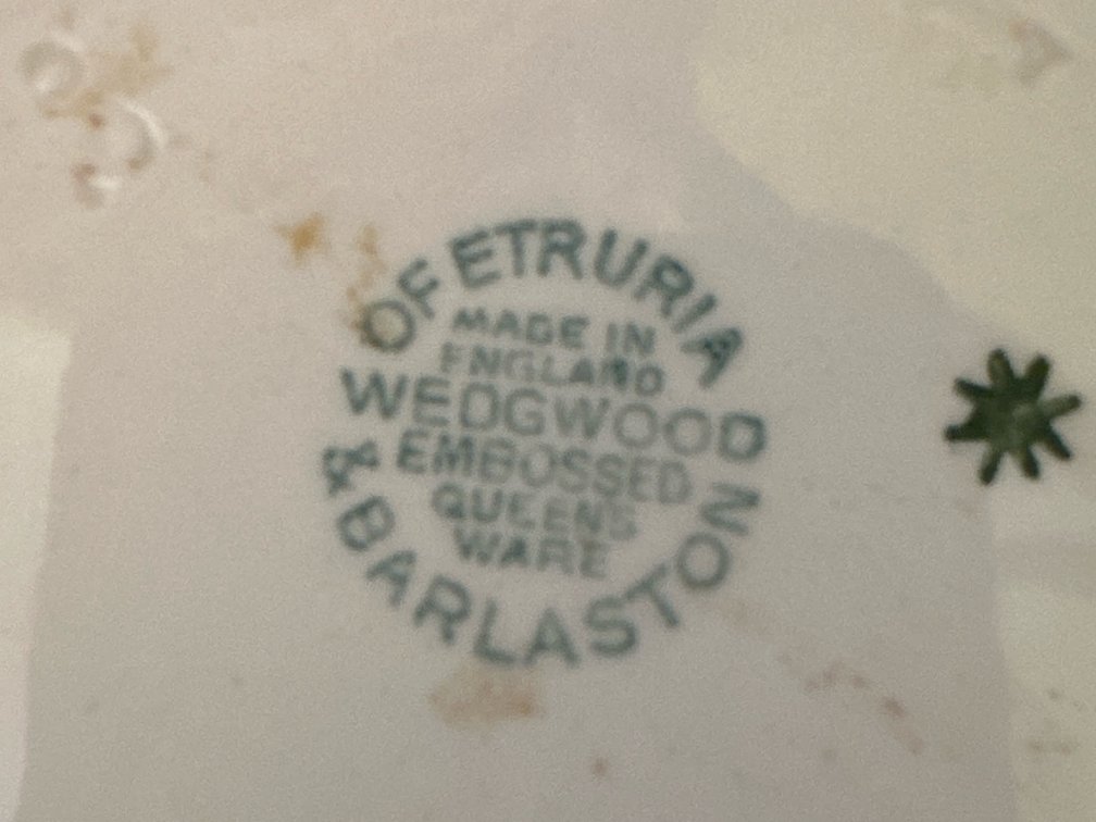 Image for English pottery
