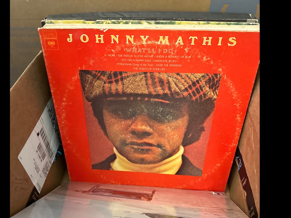 Image for Vinyl records