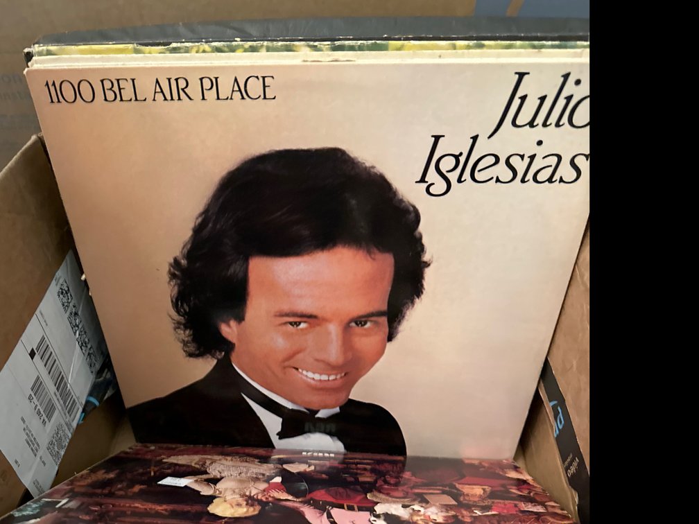 Image for Vinyl records