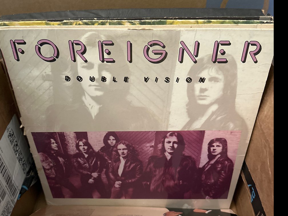 Image for Vinyl records