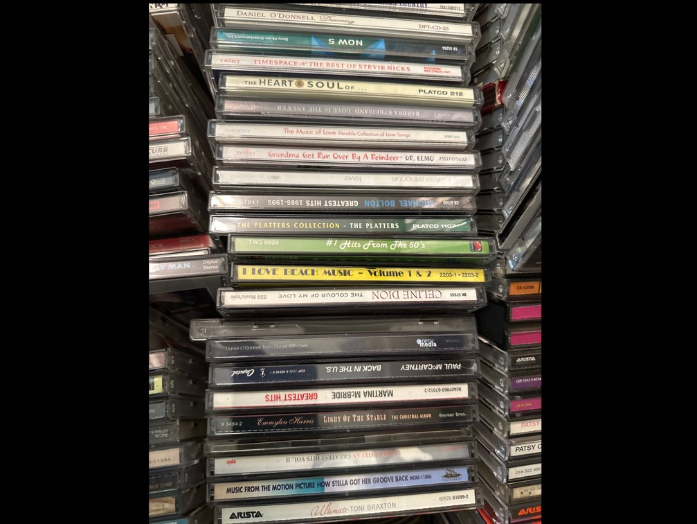 Image for CD Collection