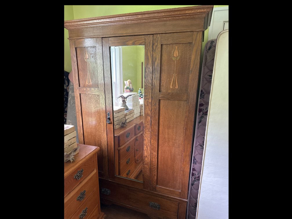 Image for Wardrobe