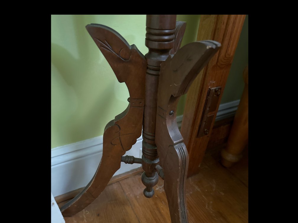 Image for Marble top stand