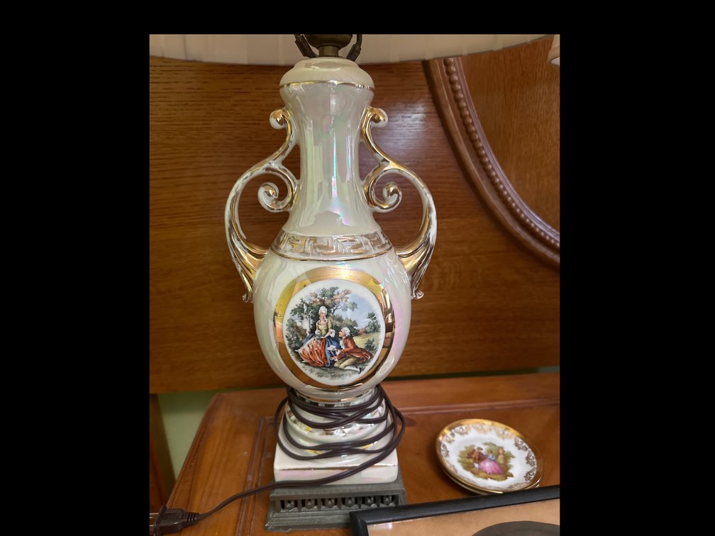 Image for Lamps picture and plates