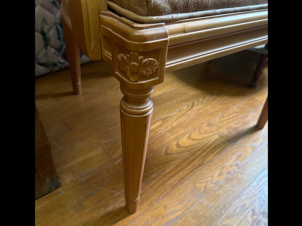 Image for Leather chair