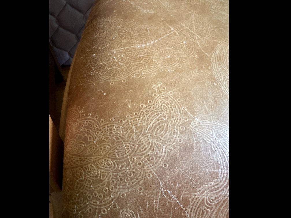 Image for Leather chair