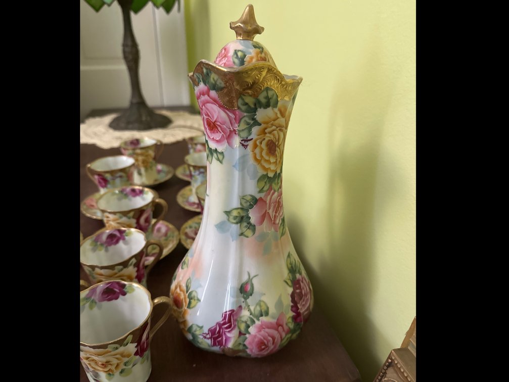 Image for Tea Set