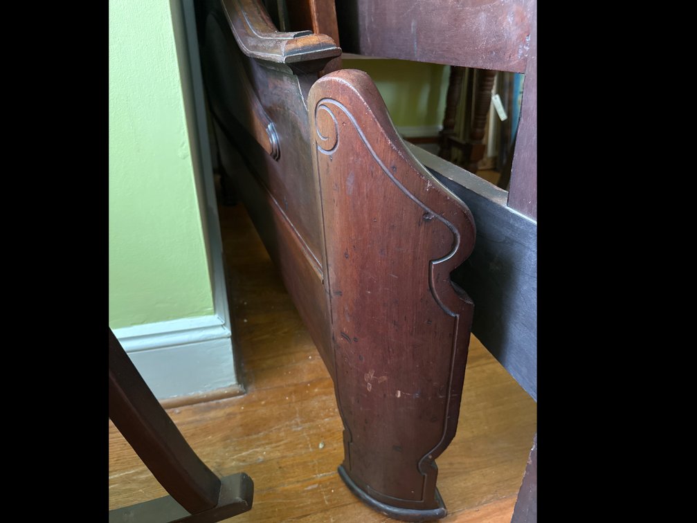 Image for Headboard , footboard abs side rails