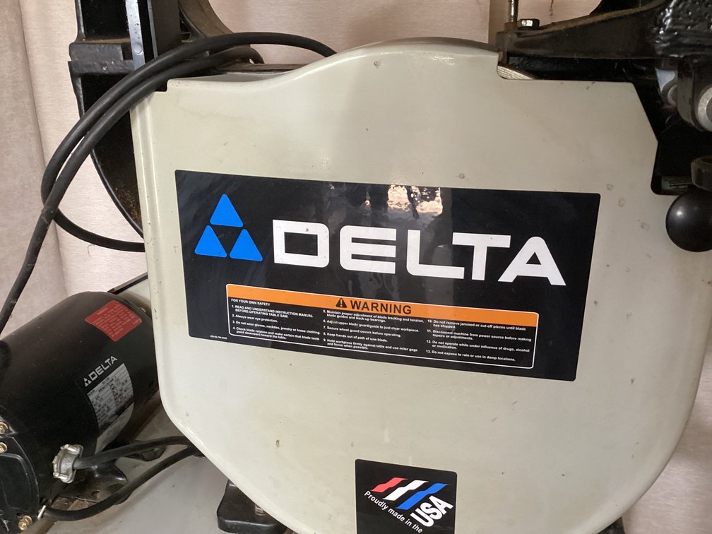 Image for Delta Band Saw