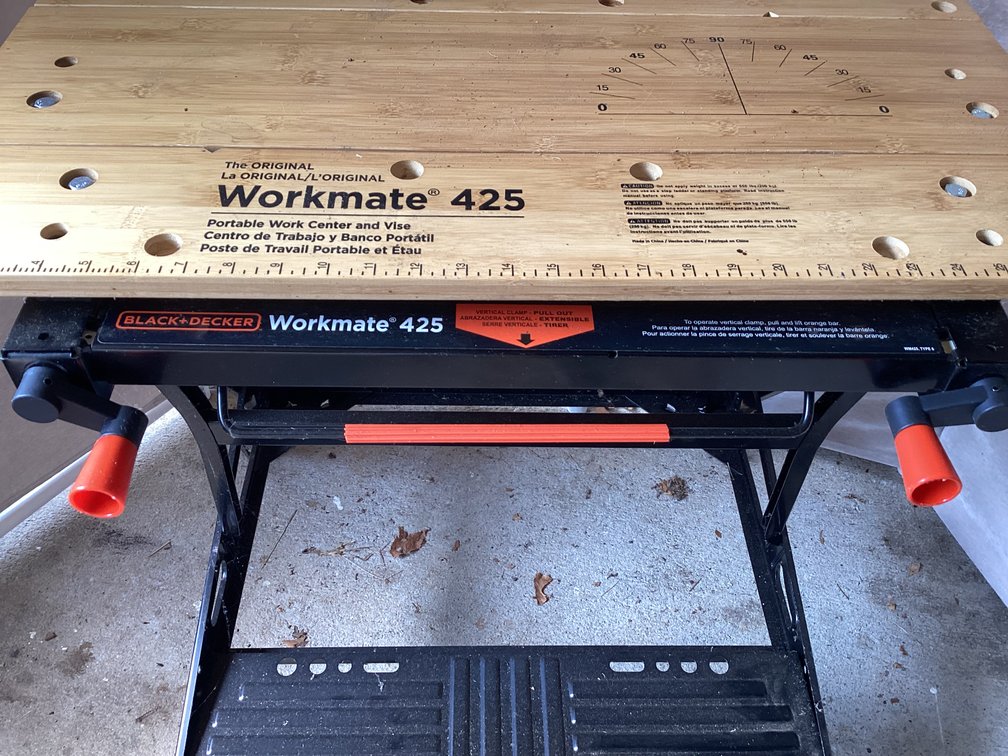 Image for Work Mate by Black & Decker