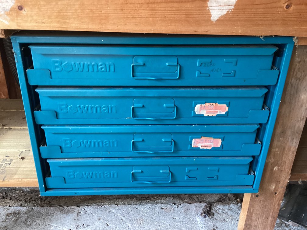 Image for Bowman Metal Storage Cabinet
