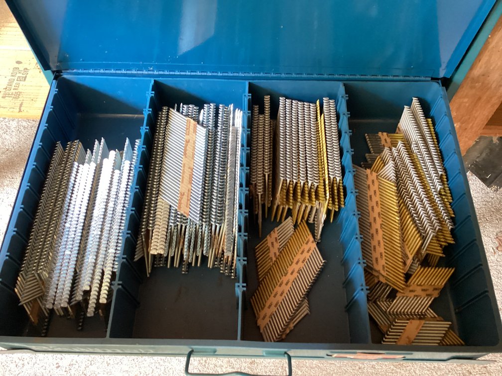 Image for Bowman Metal Storage Cabinet