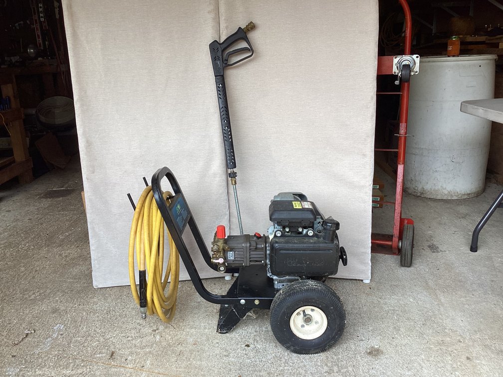 Image for Honda Pressure Washer