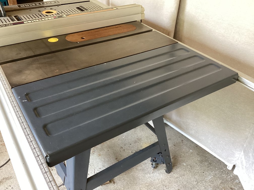 Image for Craftsman Table Saw